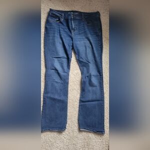 Old Navy Dark Blue Women's Skinny Jeans